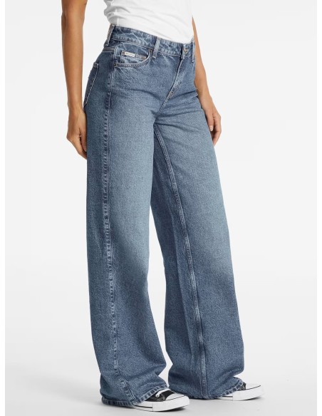 Jeans wide leg G11 Guess Jeans W4BA0YD5CC4