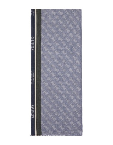 Sciarpa con logo 4G Guess AM9565POL03