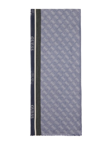 Sciarpa con logo 4G Guess AM9565POL03
