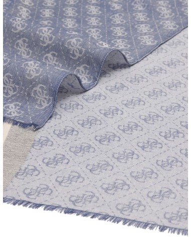 Sciarpa con logo 4G Guess AM9565POL03