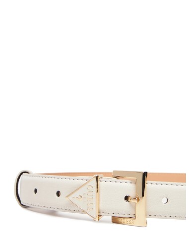 Cintura Adelasia Guess bianco BW9240P5325