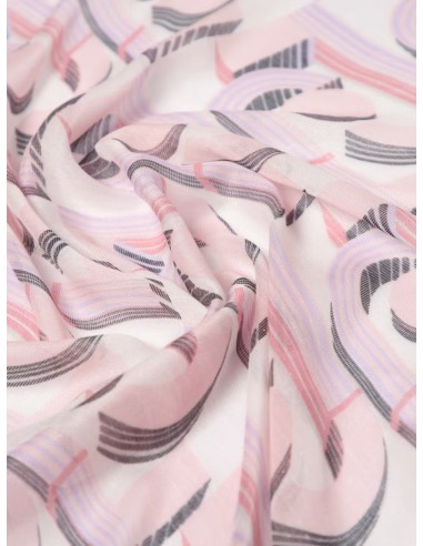 Foulard 3D Logo 120x120cm Liu.jo 2A5024T0300