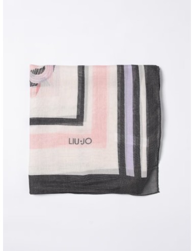 Foulard 3D Logo 120x120cm Liu.jo 2A5024T0300