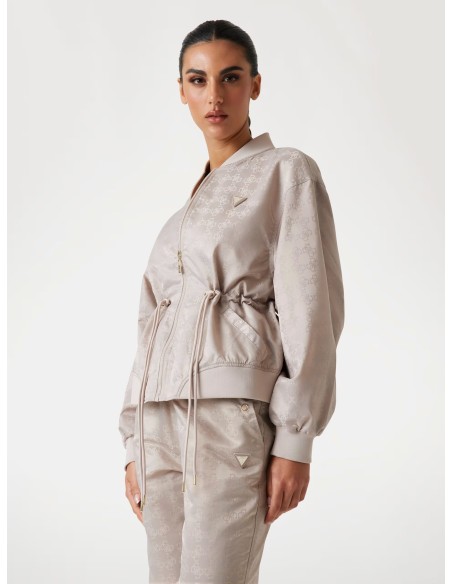 Bomber con logo 4G Guess...