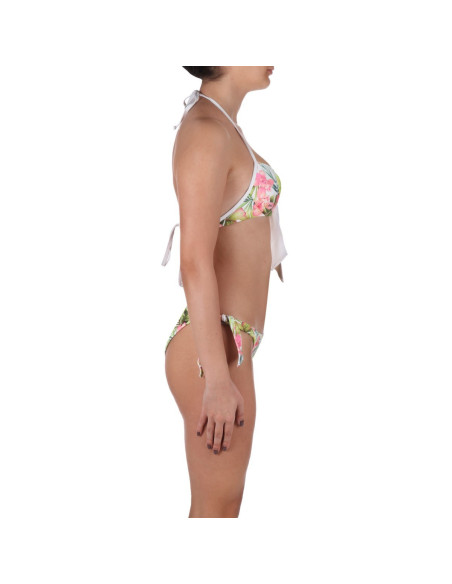 Costume due pezzi Liu.jo con stampa floreale VA3021J6448
