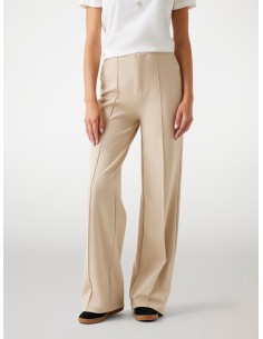 Pantalone svasato in nylon Guess V5YB11KCX42