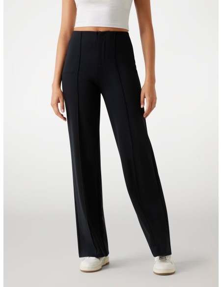 Pantalone svasato in nylon Guess V5YB11KCX42