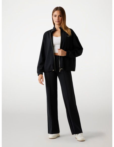 Pantalone svasato in nylon Guess V5YB11KCX42