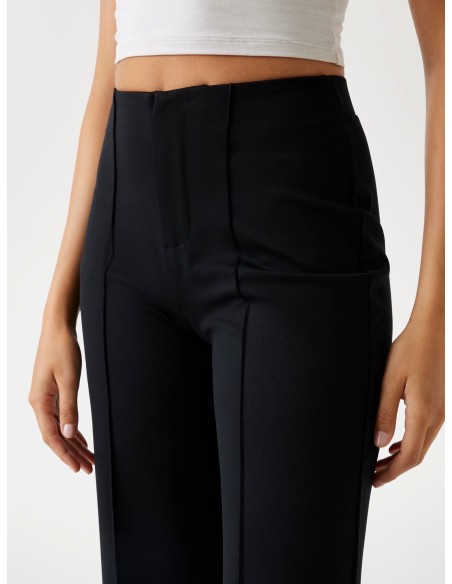 Pantalone svasato in nylon Guess V5YB11KCX42