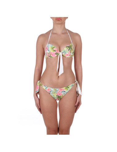 Costume due pezzi Liu.jo con stampa floreale VA3021J6448