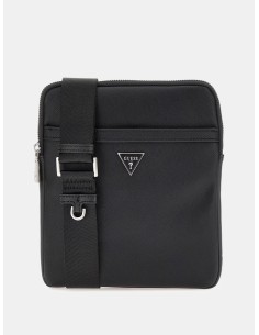 Tracolla Certosa Saffiano Smart Guess uomo HMECSAP3123