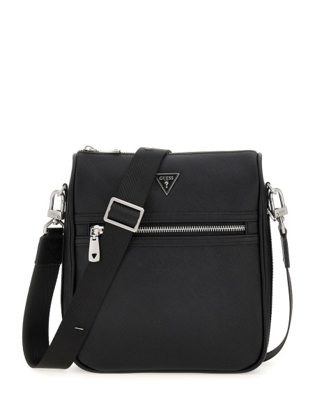 Tracolla Milano Crossbody Guess uomo HMMISAP5417