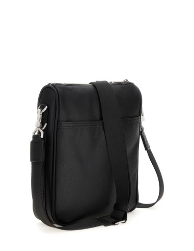Tracolla Milano Crossbody Guess uomo HMMISAP5417