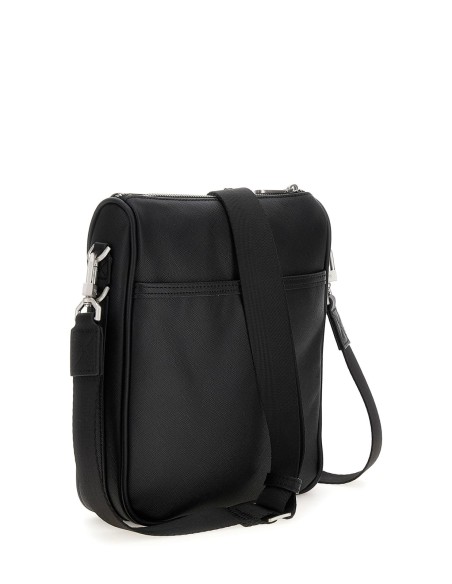 Tracolla Milano Crossbody Guess uomo HMMISAP5417