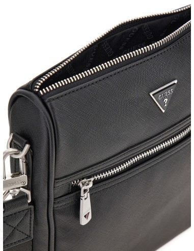 Tracolla Milano Crossbody Guess uomo HMMISAP5417