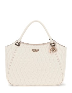 Borsa a mano Valla Guess avorio QG812222