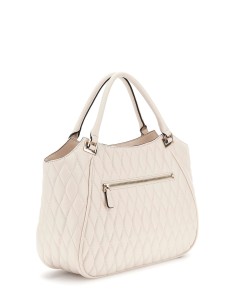 Borsa a mano Valla Guess avorio QG812222 2