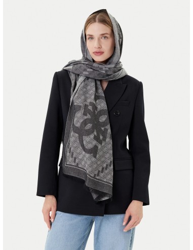 Sciarpa unisex con maxi logo 4G Guess AM9567POL03