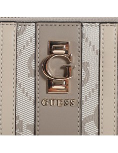 Portafoglio Erenia con maxi logo Guess SO7838146 2