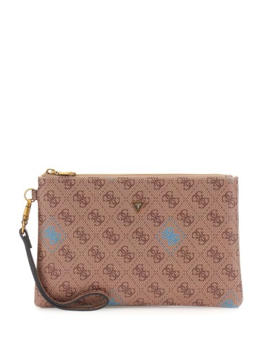 Pochette uomo Milano con logo 4G Guess PMMICTP5438