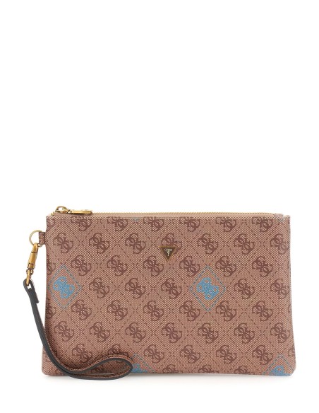 Pochette uomo Milano con logo 4G Guess PMMICTP5438