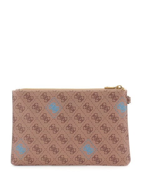 Pochette uomo Milano con logo 4G Guess PMMICTP5438