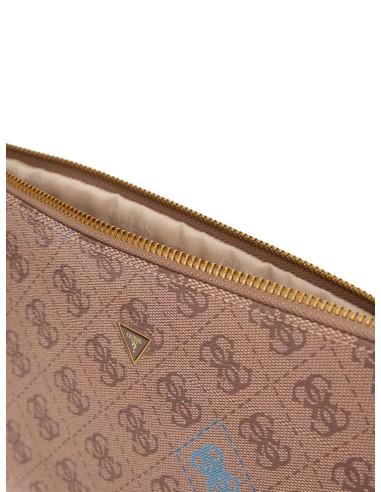 Pochette uomo Milano con logo 4G Guess PMMICTP5438