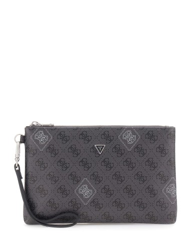 Pochette uomo Milano con logo 4G Guess PMMICTP5438