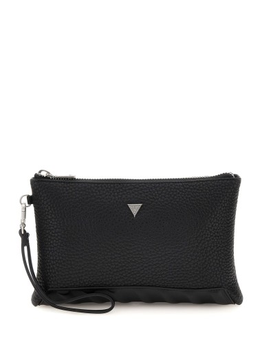 Pochette uomo Torino Guess nera PMTOLGP5435