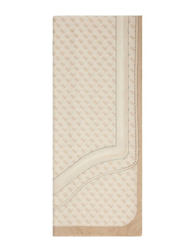 Foulard Noelle con logo 4G Guess AW5413POL03