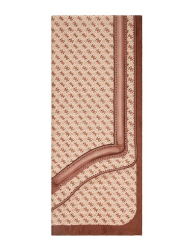 Foulard Noelle con logo 4G Guess AW5413POL03