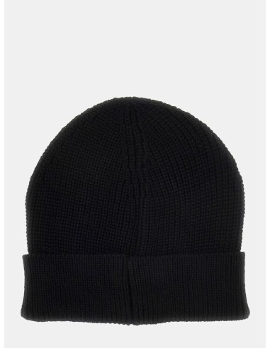Cappello a cuffia uomo con triangolo logo Guess...
