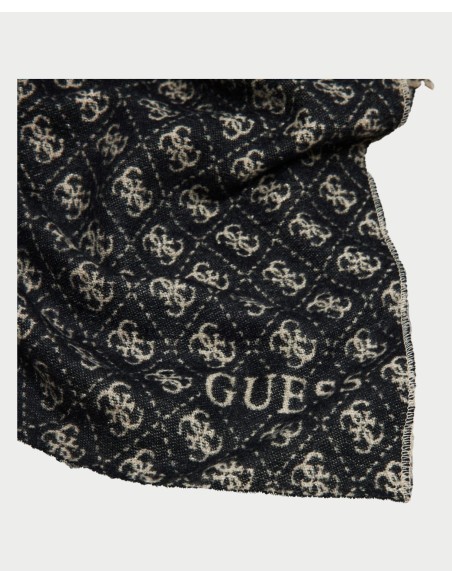 Sciarpa con logo 4G Guess AW5423POL03