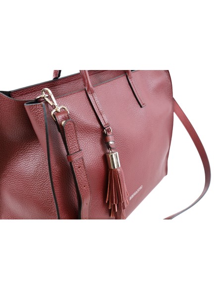 Borsa in vera pelle Ermanno Scervino 12401827