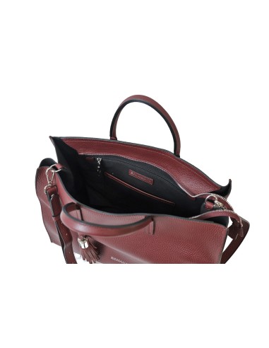 Borsa in vera pelle Ermanno Scervino 12401827