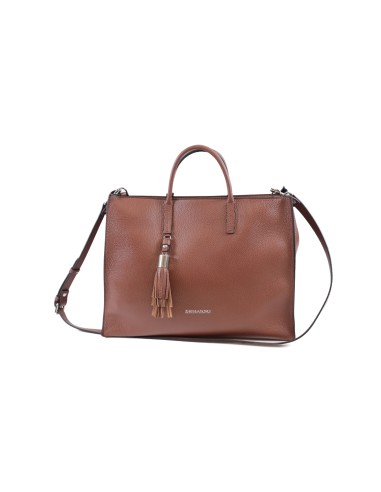 Borsa in vera pelle Ermanno Scervino 12401827