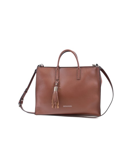 Borsa in vera pelle Ermanno Scervino 12401827