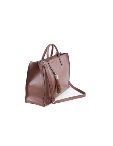 Borsa in vera pelle Ermanno Scervino 12401827