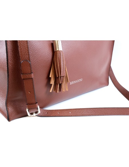 Borsa in vera pelle Ermanno Scervino 12401827