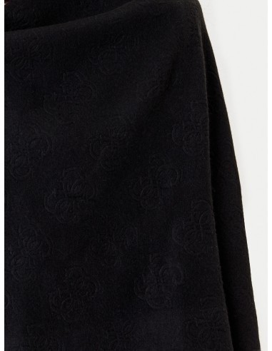 Mantella con logo 4G in rilievo Guess AW5421POL03