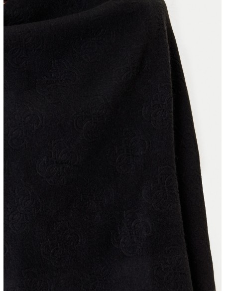 Mantella con logo 4G in rilievo Guess AW5421POL03
