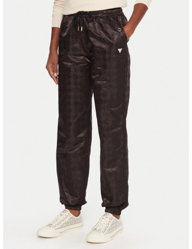 Pantaloni con logo 4G Guess V5YB14WHFU0