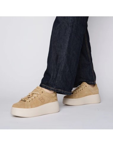 Sneakers in pelle scamosciata Dazzling con...