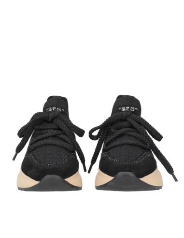 Sneakers Chill Out in pelle scamosciata con...