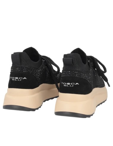 Sneakers Chill Out in pelle scamosciata con...