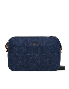 Borsa a tracolla in denim Camera Case Liu.jo Manh... 2