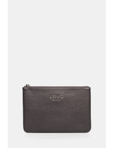 Pochette Liu.jo Caliwen Antracite AF5225E0058
