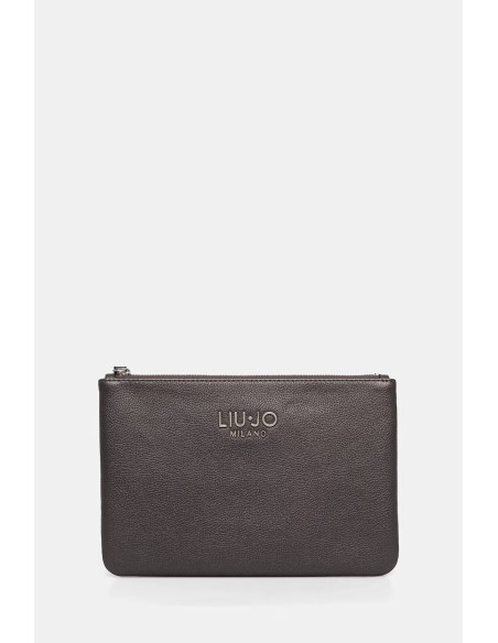 Pochette Liu.jo Caliwen Antracite AF5225E0058