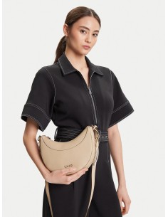 Borsa a spalla Liu.jo Cirry neutro AF5251E0058