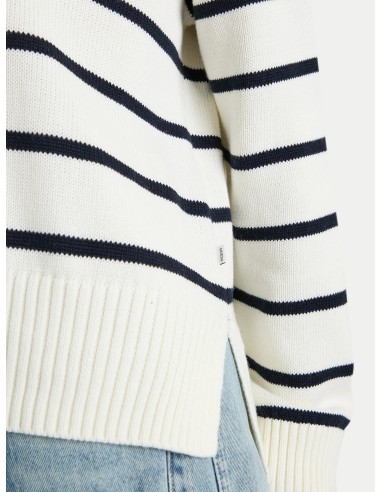 Maglione a righe Guess Jeans W5BR03Z3HM1